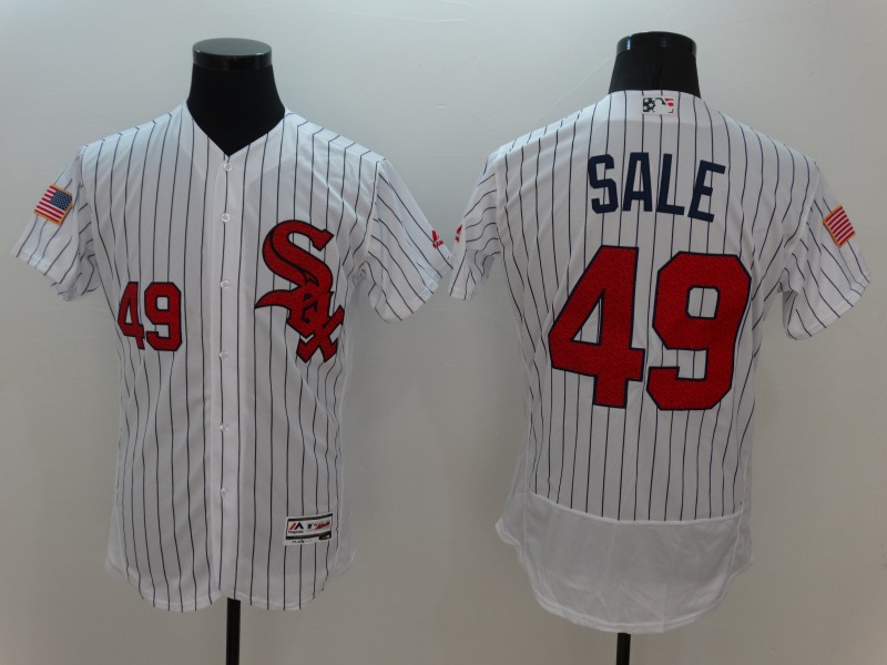 Chicago White Sox jerseys-010